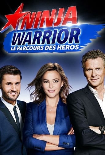 Portrait for Ninja Warrior France - Season 1