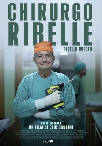 Poster of The Rebel Surgeon