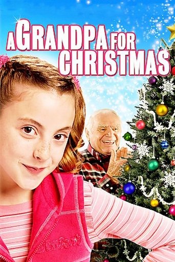 Poster of A Grandpa for Christmas