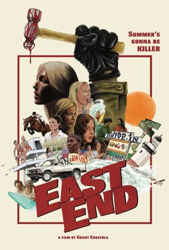 Poster of East End