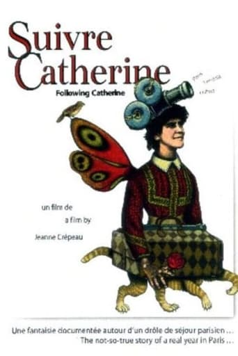 Poster of Following Catherine