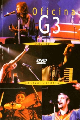 Poster of Oficina G3 - Acústico ao Vivo