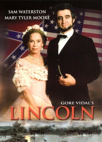 Poster of Lincoln