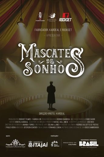 Poster of Mascates de Sonhos