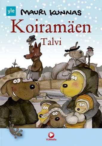 Poster of Koiramäen talvi