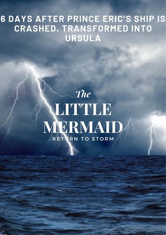Poster of The Little Mermaid: Return to Storm