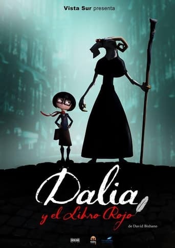 Poster of Dalia and the Red Book