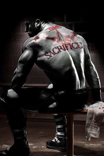 Poster of TNA Sacrifice 2012