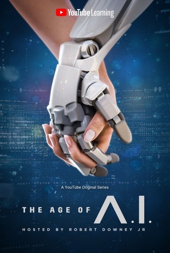 Poster of The Age of A.I.