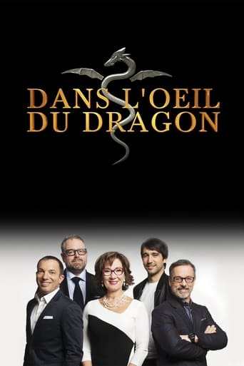 Portrait for Dans l'oeil du dragon - Season 5