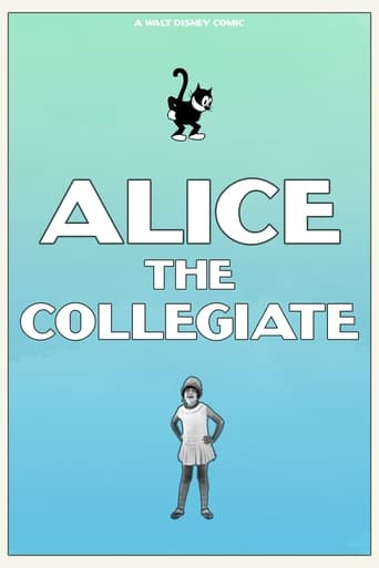 Poster of Alice the Collegiate