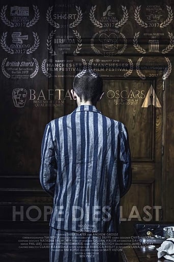 Poster of Hope Dies Last