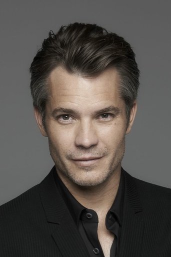 Portrait of Timothy Olyphant