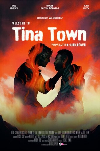 Poster of Tina Town