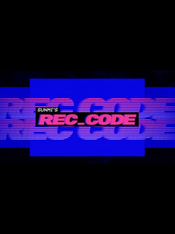 Poster of SUNMI's REC_CODE