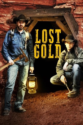 Poster of Lost Gold