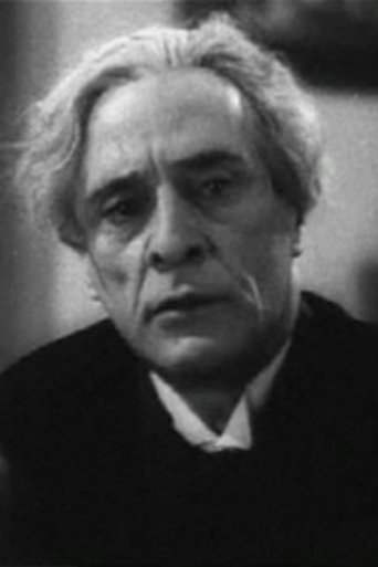 Portrait of Giorgi Davitashvili