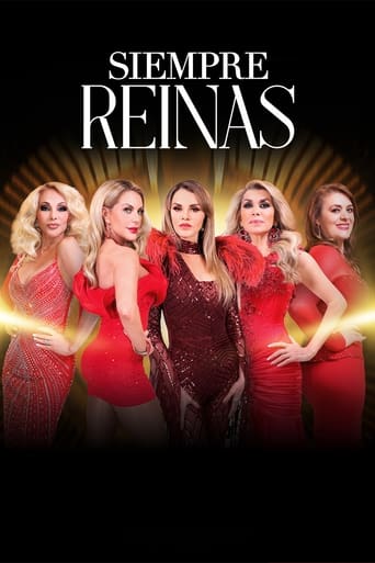 Portrait for Siempre Reinas - Season 2