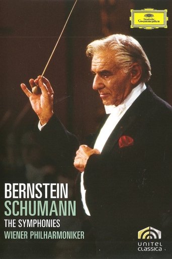 Poster of Schumann: The Symphonies - Leonard Bernstein