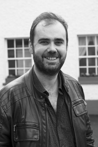 Portrait of Cormac Fox