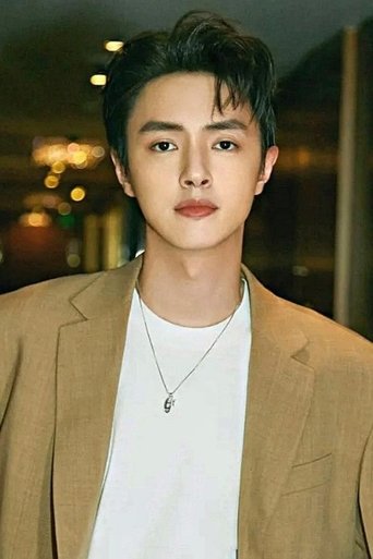 Portrait of Darren Chen