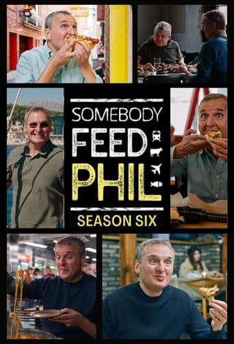 Portrait for Somebody Feed Phil - Season 6