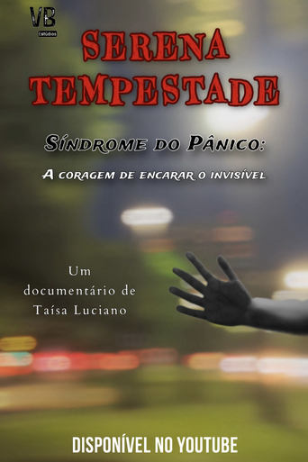 Poster of Serena Tempestade