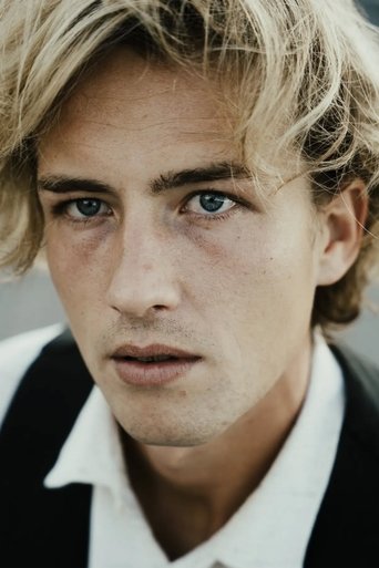 Portrait of Christopher Martin