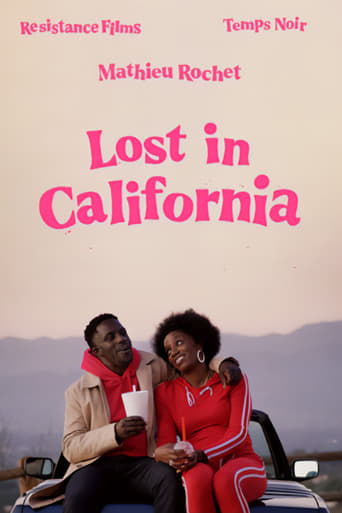 Poster of Lost in California