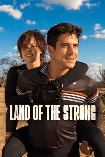 Portrait for Land of the Strong - Season 1