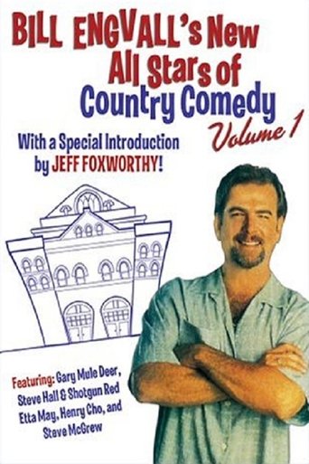 Poster of Bill Engvall's New All Stars of Country Comedy: Volume 1