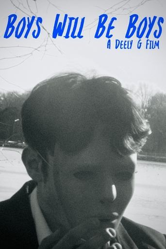 Poster of Boys Will Be Boys