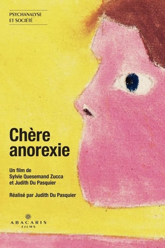 Poster of Dear Anorexia