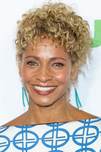 Portrait of Michelle Hurd