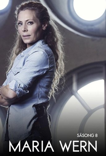 Portrait for Maria Wern - Season 8