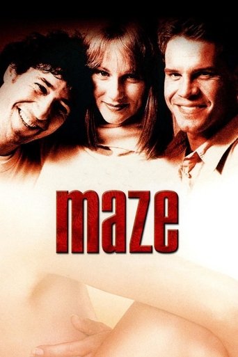Maze Poster of Maze