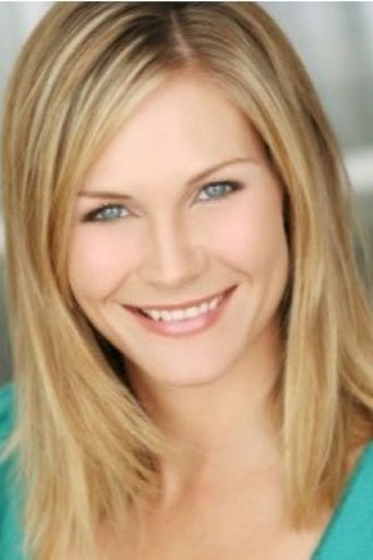 Portrait of Kristen Winnicki