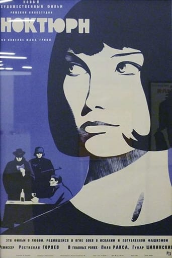 Poster of Noktirne