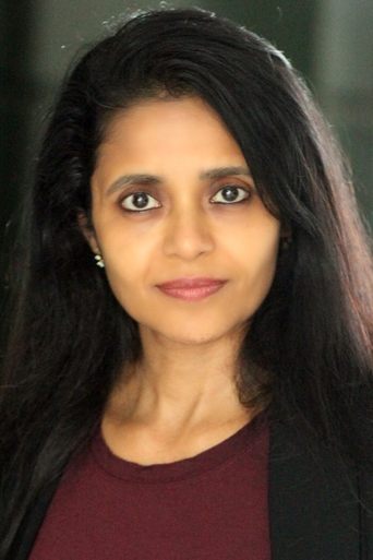 Portrait of Ruchika Jain