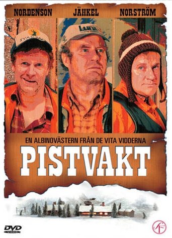 Poster of Pistvakt