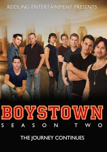 Portrait for BoysTown - Season 2