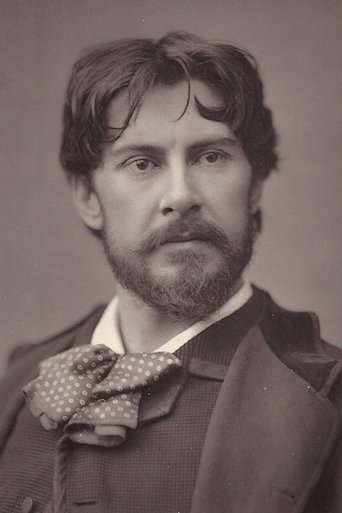 Portrait of Paul Mounet