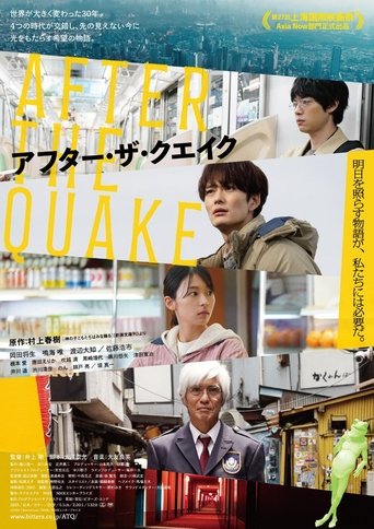 Poster of After the Quake