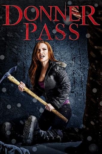 Poster of Donner Pass