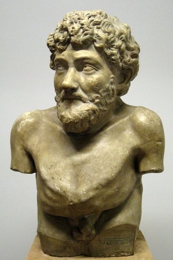 Portrait of Aesop