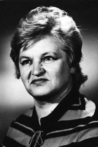 Portrait of Tamara Ovsyannikova