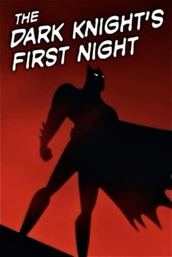 Poster of The Dark Knight's First Night