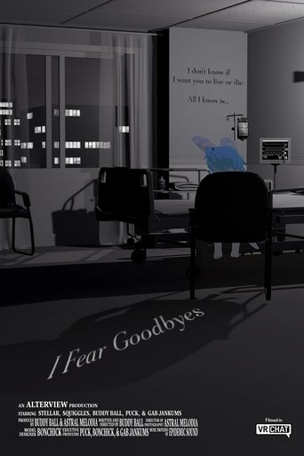 Poster of I Fear Goodbyes