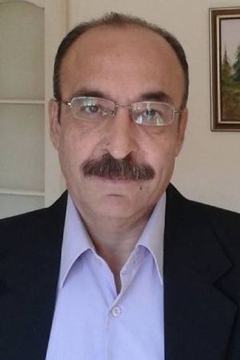Portrait of Abdulkarim Omrain