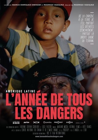 Poster of Amérique latine, l'année de tous les dangers